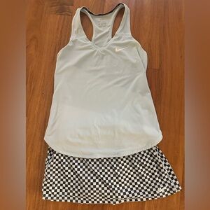 EUC Nike Pickleball/Tennis Outfit